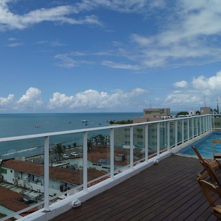 Anjos Praia Hotel João Pessoa Exterior foto